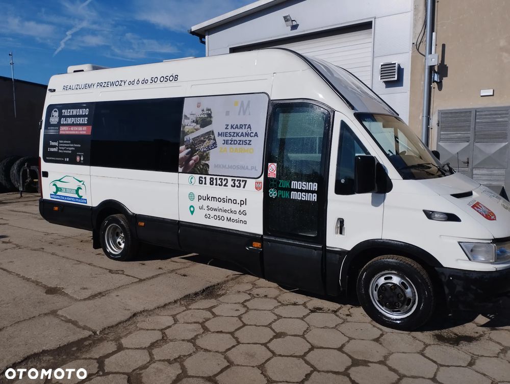 Iveco DAILY 50C17b - 1