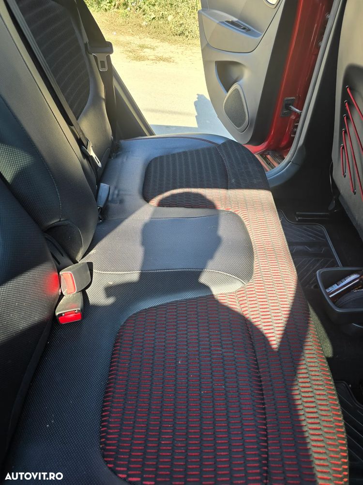 RENAULT Captur 2015 — imagine 8
