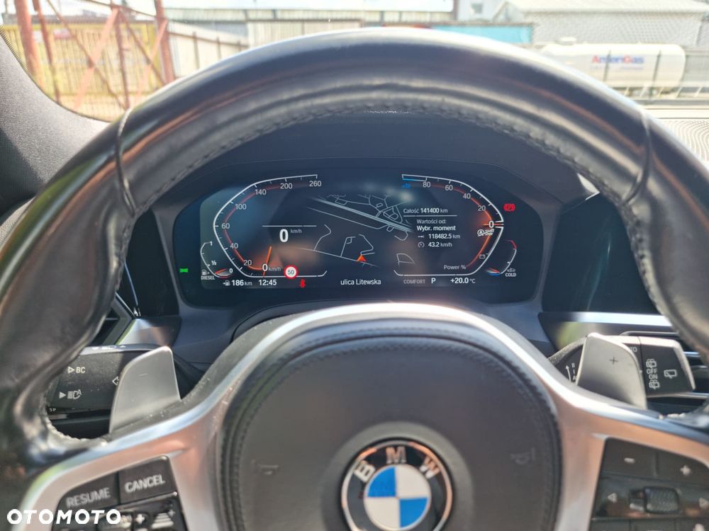 BMW Seria 3 320d xDrive M Sport Shadow - 7