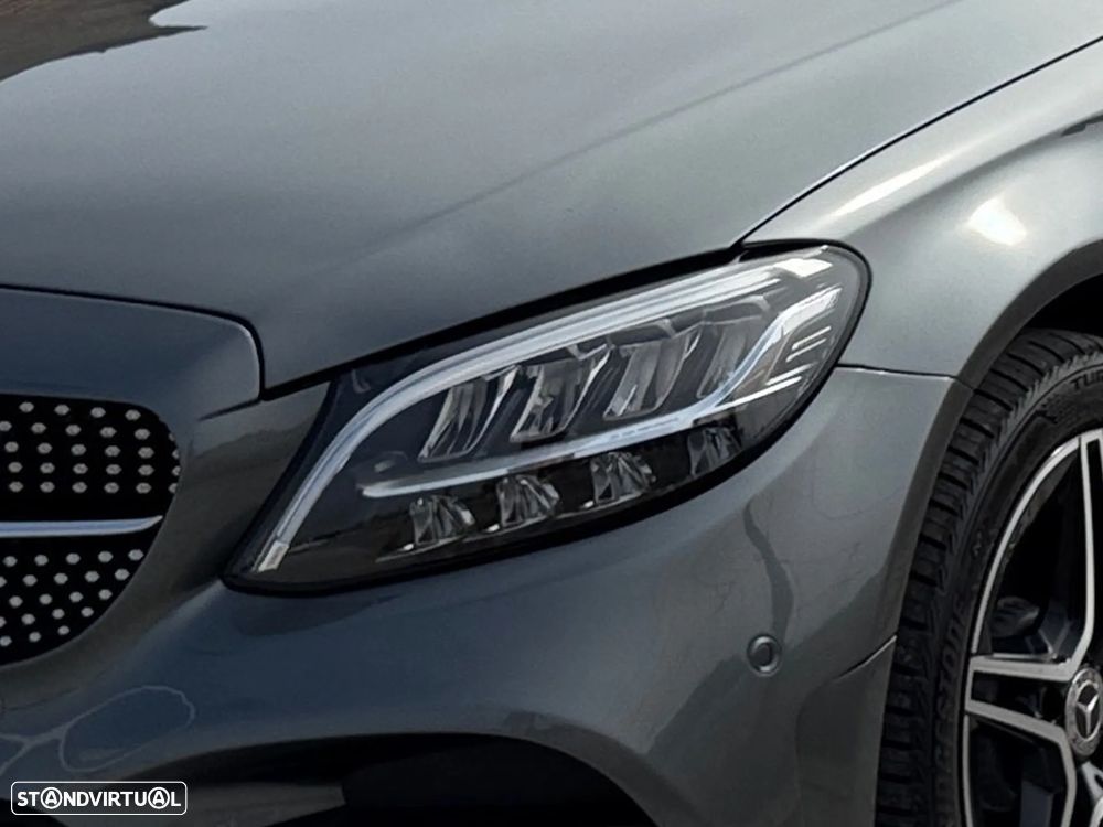 Mercedes-Benz C 300 de AMG Line - 5