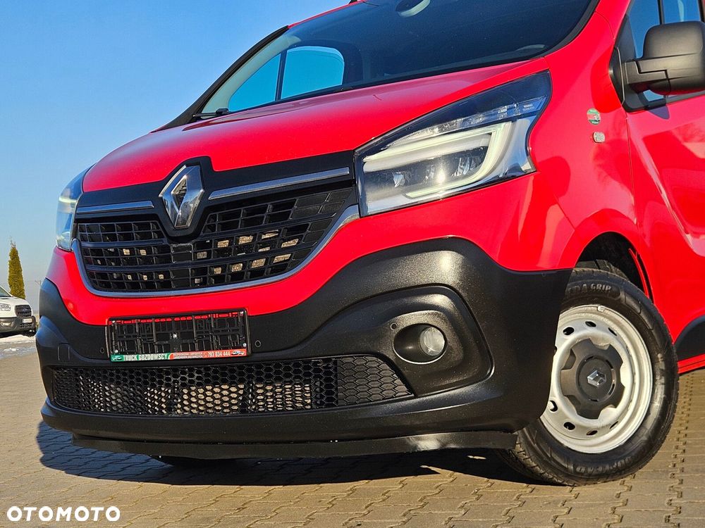 Renault Trafic L2H1 *69999zł NETTO* Brygadówka 6 osób 2.0dCi/120KM - 14