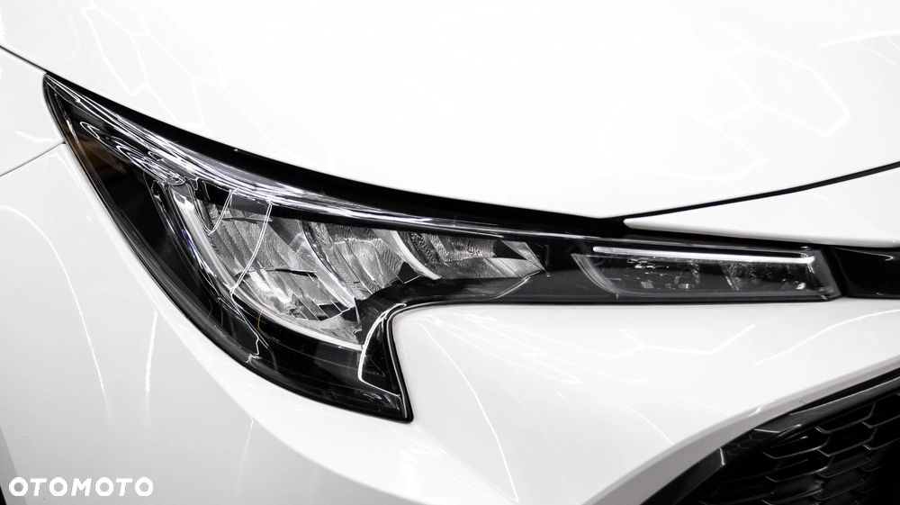 Toyota Corolla 1.2 T Comfort - 11