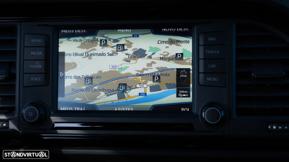 SEAT Leon ST 2.0 TSI Cupra DSG S/S - 30