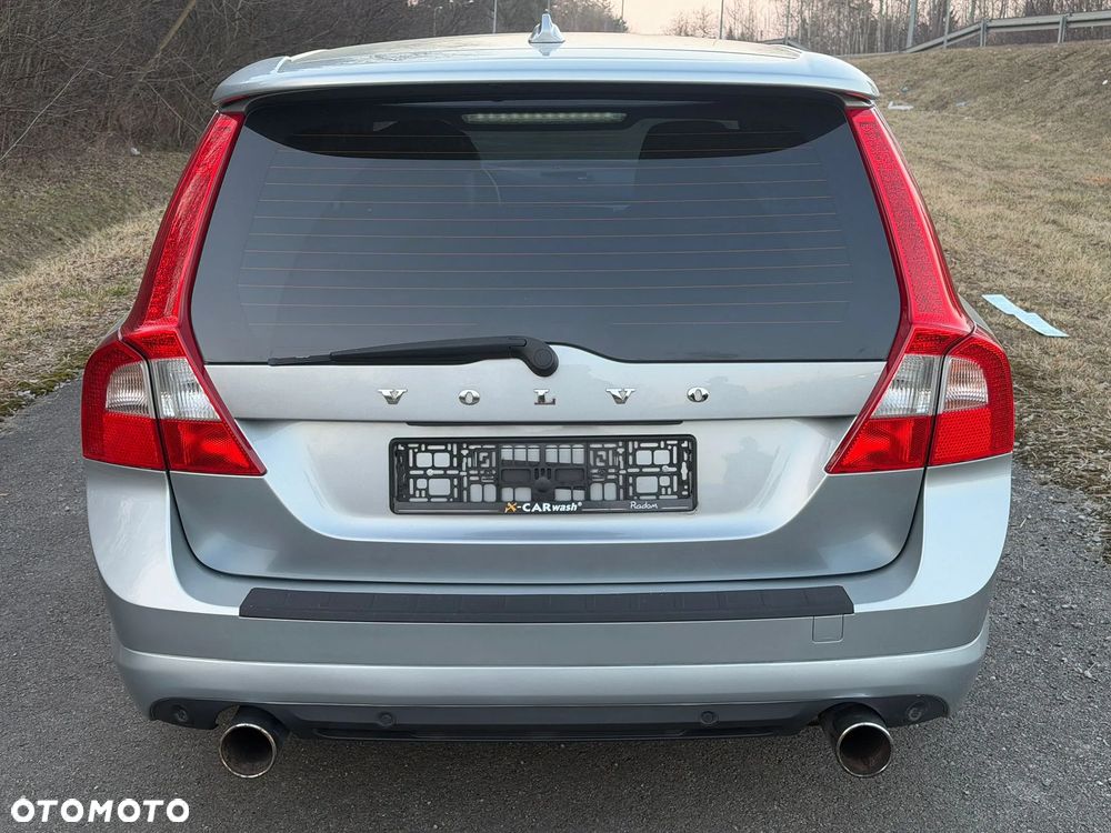Volvo V70 - 3