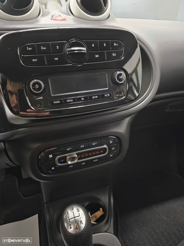 Smart ForFour 1.0 71 - 3