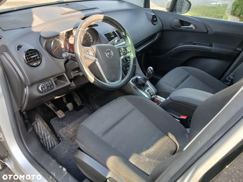 Opel Meriva - 6