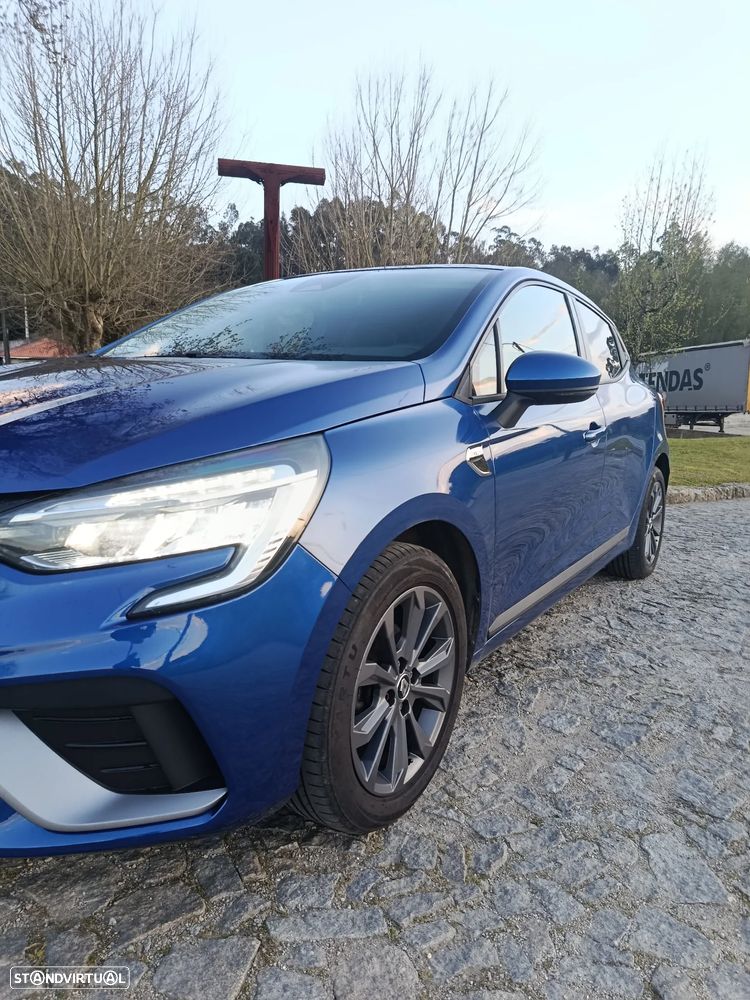 Renault Clio 1.0 TCe RS Line - 2