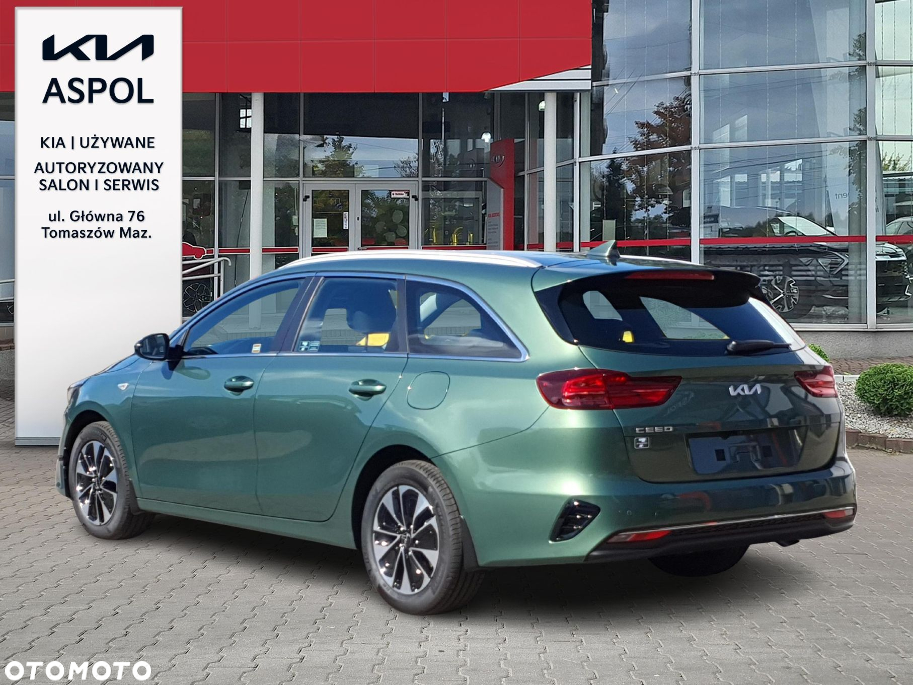 Kia Ceed 1.5 T-GDI M DCT - 3