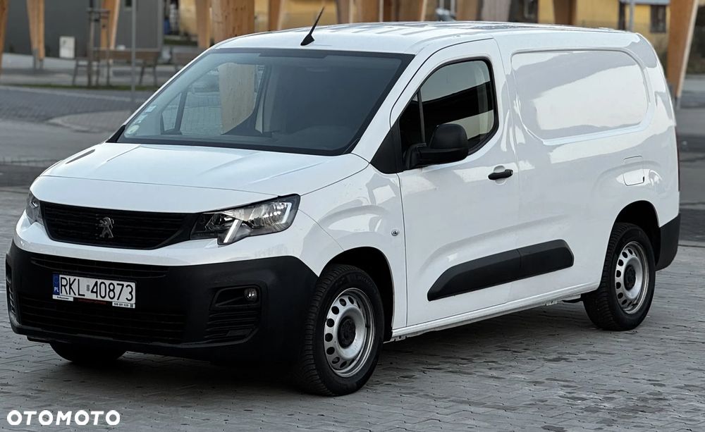 Peugeot Partner III Long L2 paka 2.1m - 2