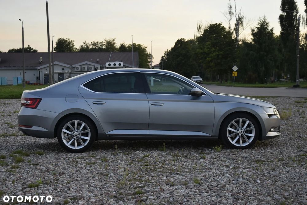 Skoda Superb - 27