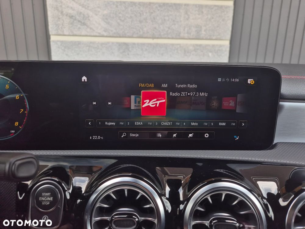 Mercedes-Benz CLA 250 Edition 1 7G-DCT - 9