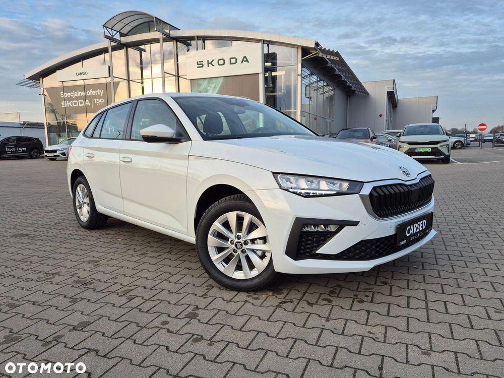Skoda Scala 1.5 TSI Edition 130 DSG - 5