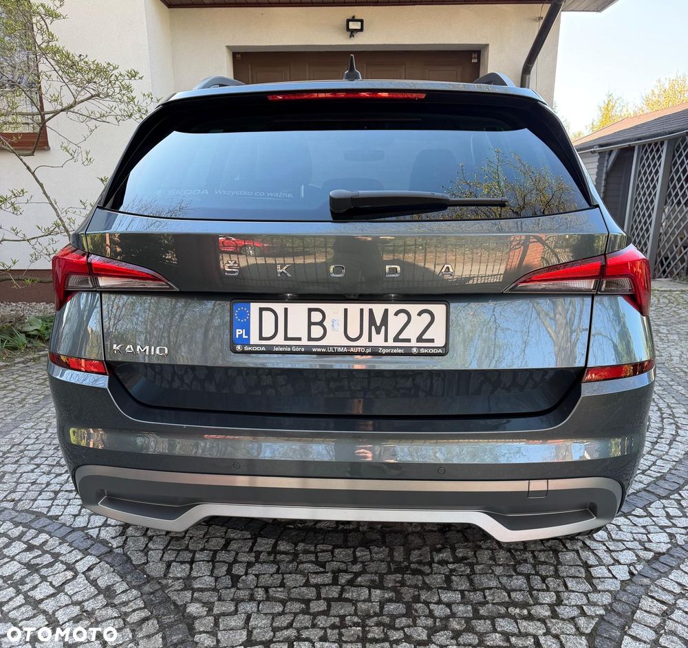 Skoda Kamiq 1.0 TSI Ambition - 18