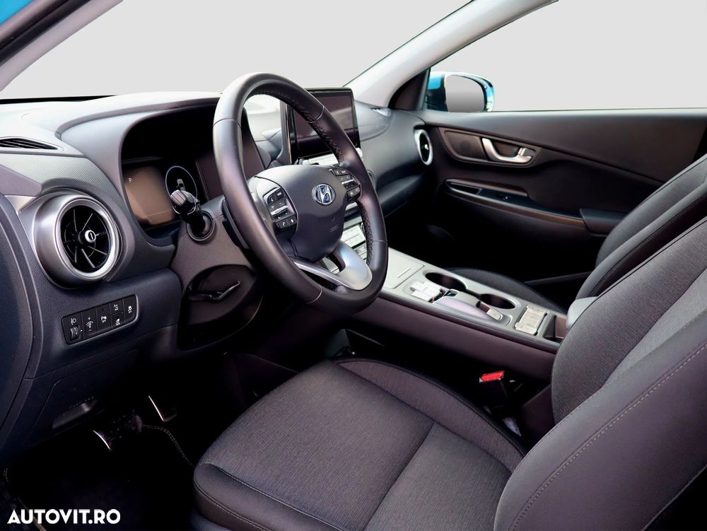 Hyundai KONA 204CP Highway + Navi - 11