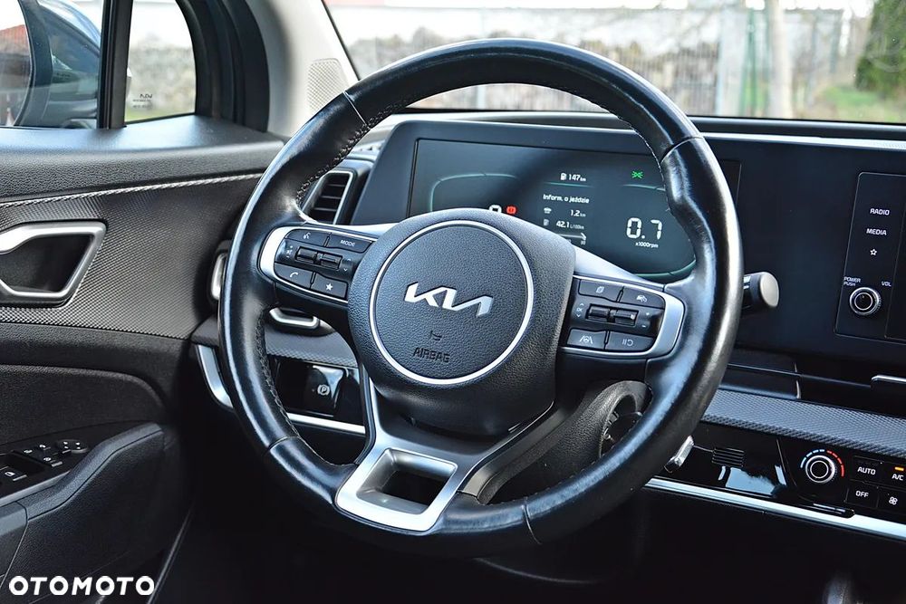 Kia Sportage - 18