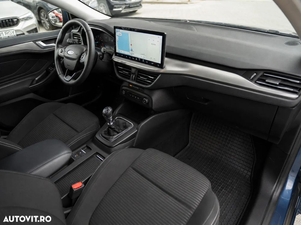 Ford Focus 1.0 EcoBoost Titanium - 8