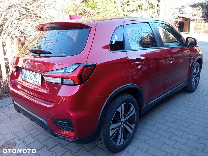 Mitsubishi ASX 2.0 Intense 4WD CVT - 5