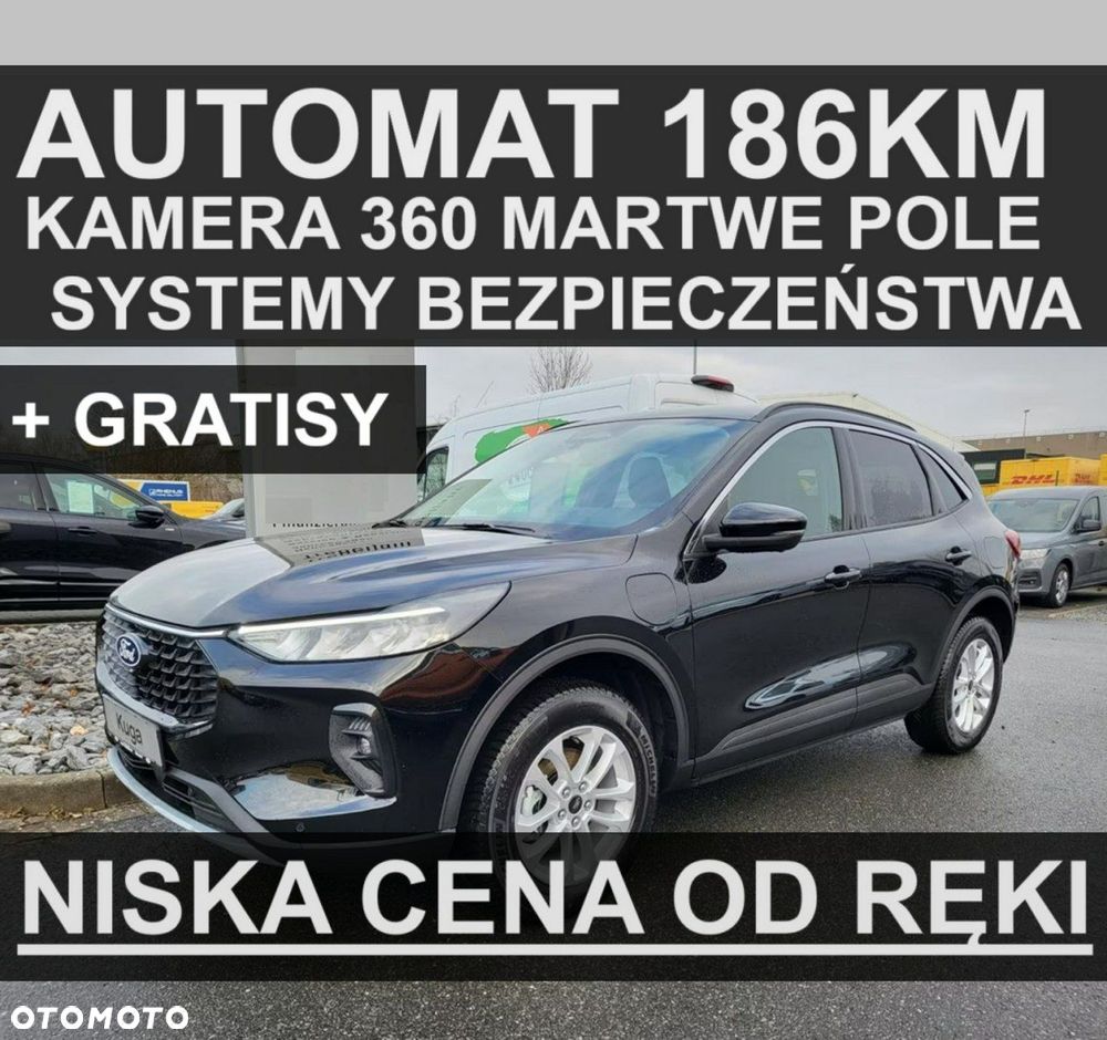 Ford Kuga - 1