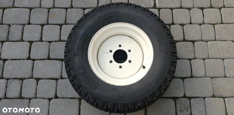 ISEKI SXG15 Koła opony trawnik JAx12 23x10.50-12 - 2