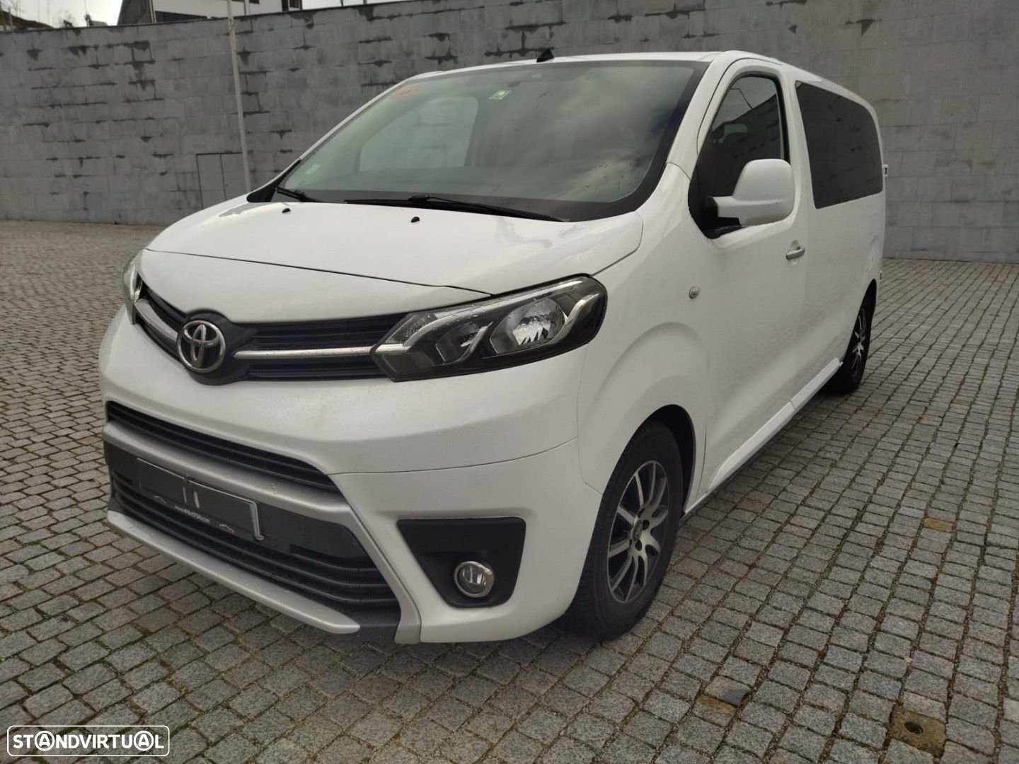Toyota Proace Verso 1.6 D-4D L1 1.0T Comfort 9L - 1