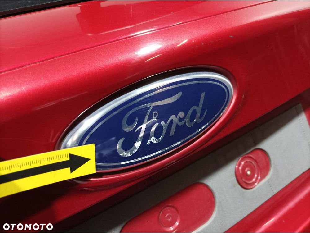 FORD FOCUS MK3 LIFT TYLNA KLAPA BAGAŻNIKA  UF KOMBI - 11