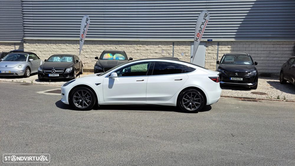 Tesla Model 3 Standard Range Plus RWD - 25