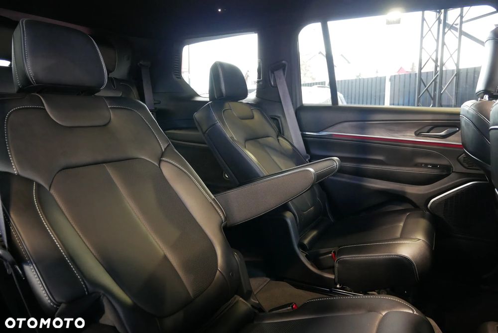 Jeep Grand Cherokee 3.6 V6 Pentastar 4WD Automatik Overland - 15