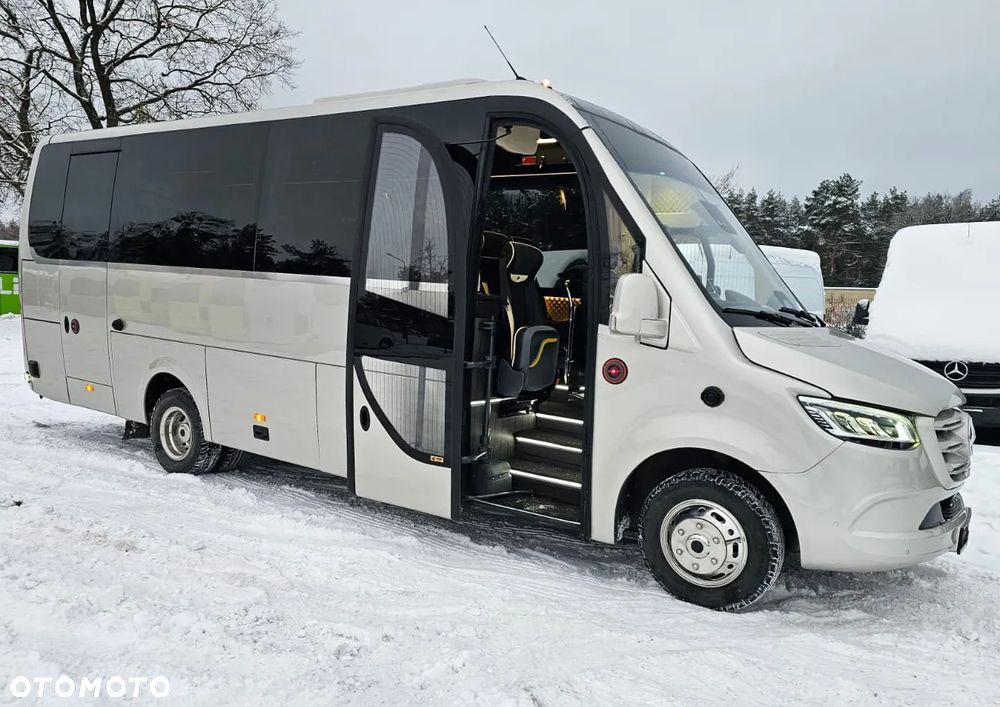 Mercedes-Benz Sprinter 519 ŻAK - 3