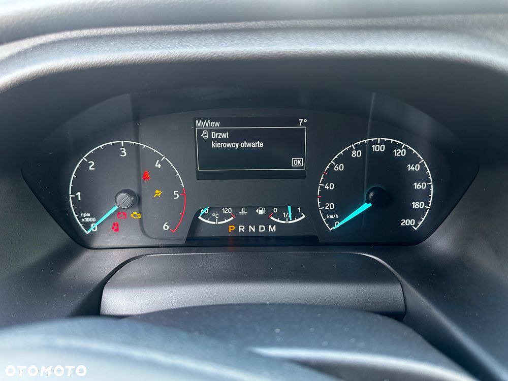 Ford Tourneo Custom 2.0 EcoBlue L2 Active SelectShift - 6