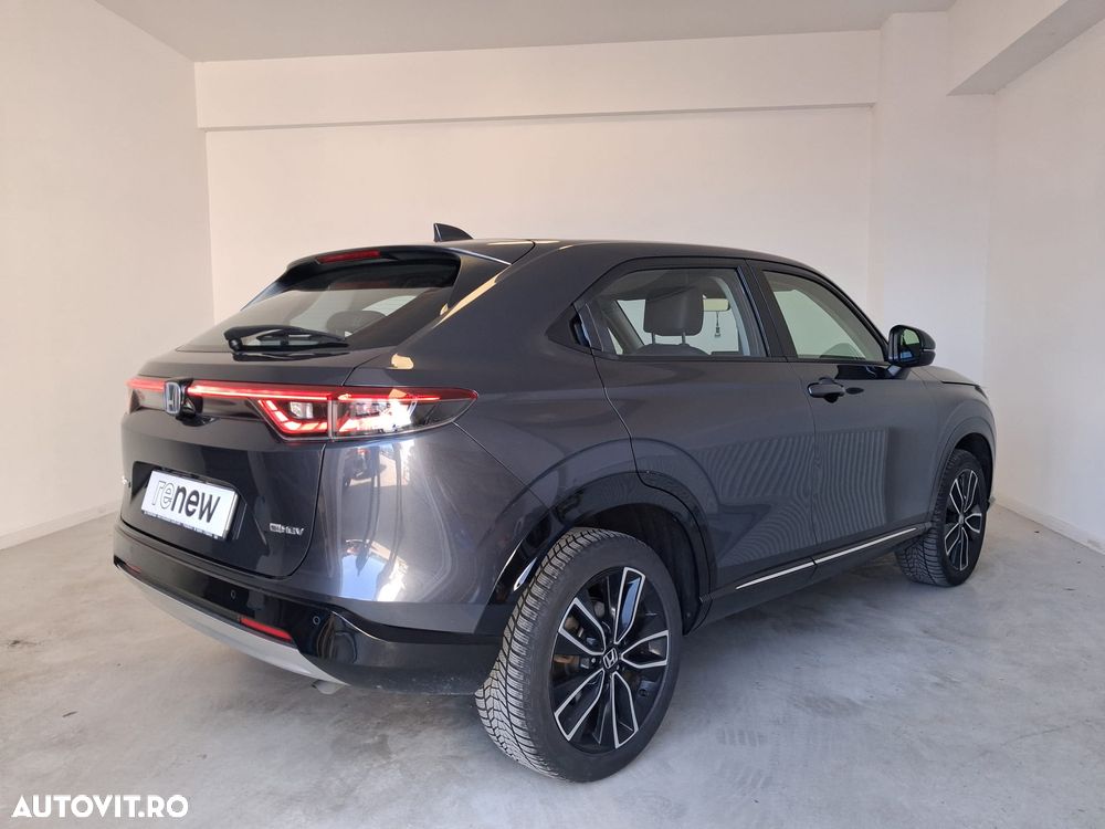 Honda HR-V 1.5 e:HEV 4x2 E-CVT Elegance - 7