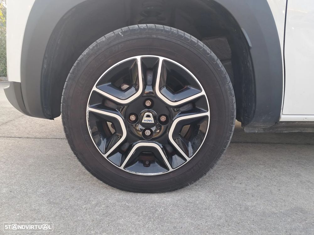 Dacia Spring Electric 45 Comfort Plus - 22