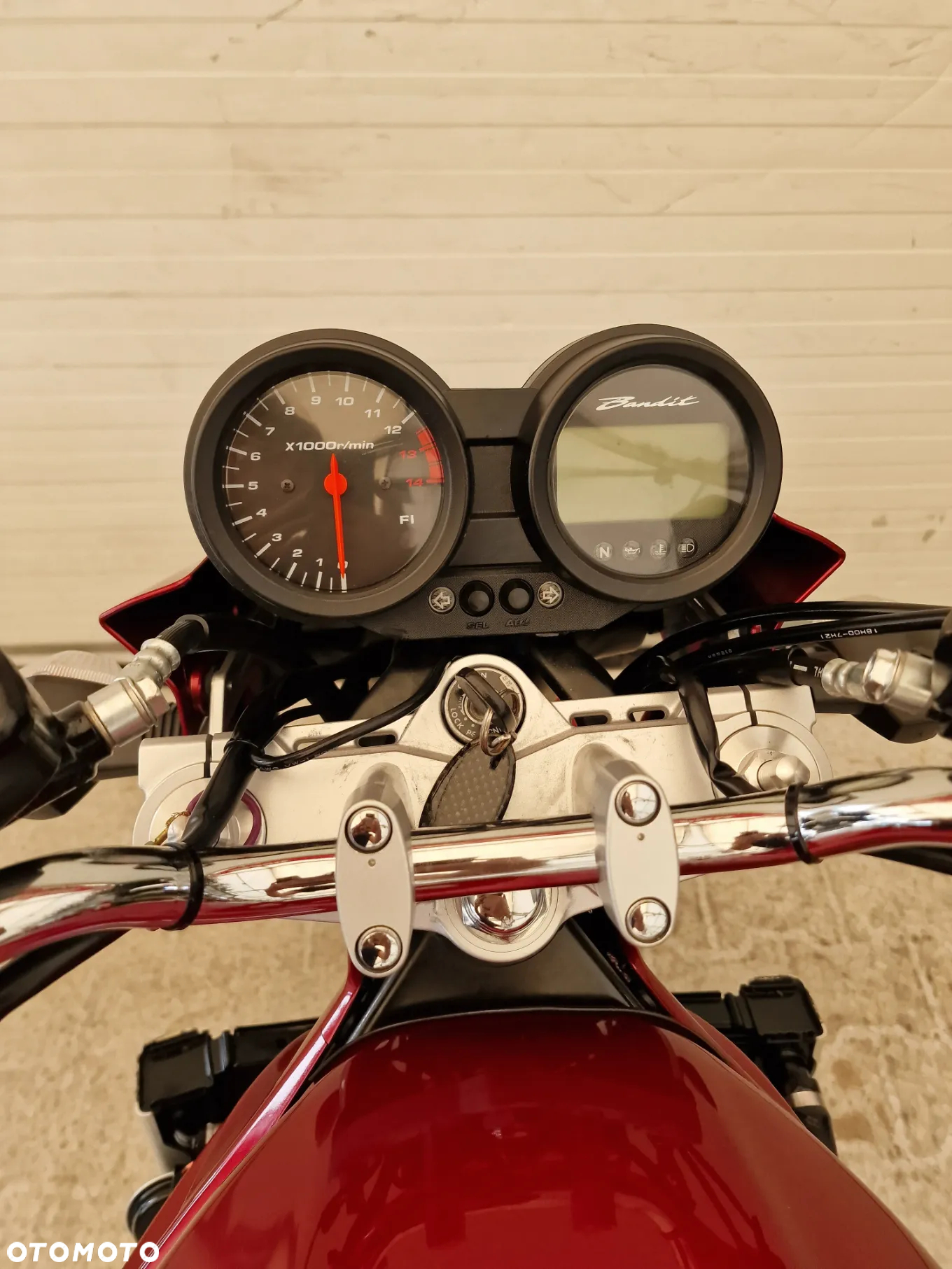 Suzuki Bandit - 29