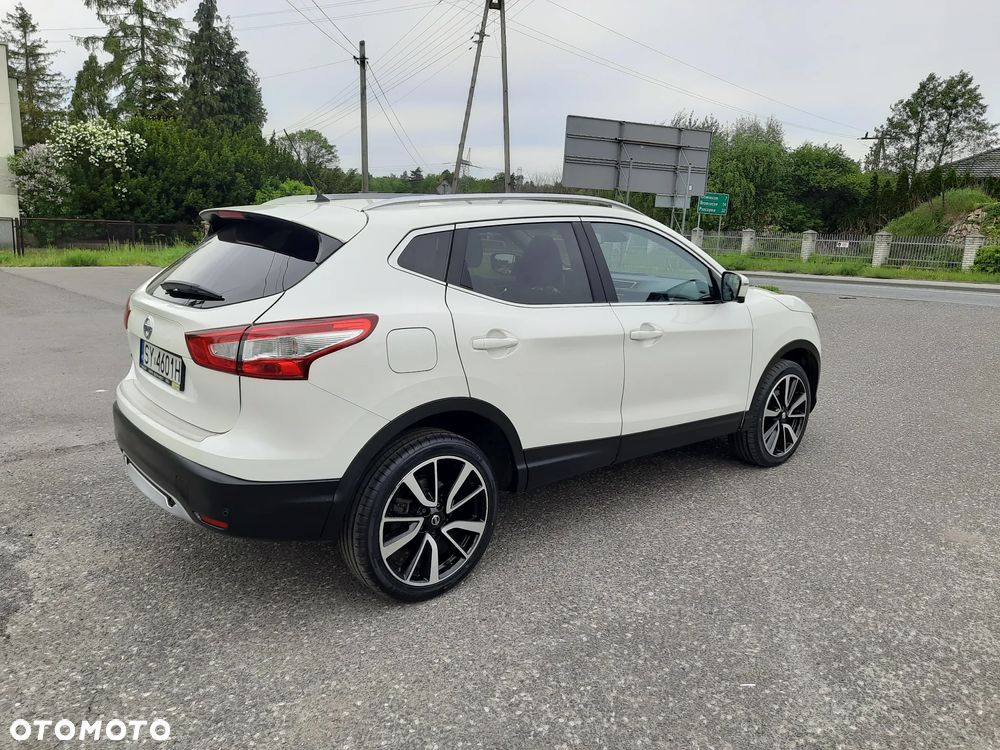 Nissan Qashqai 1.6 DIG-T Tekna+ - 7