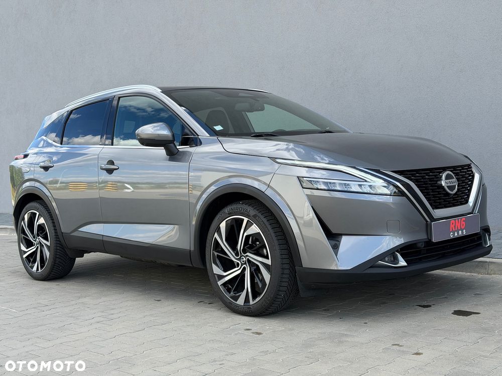 Nissan Qashqai 1.3 DIG-T 4x4 MHEV Xtronic Tekna+ - 7