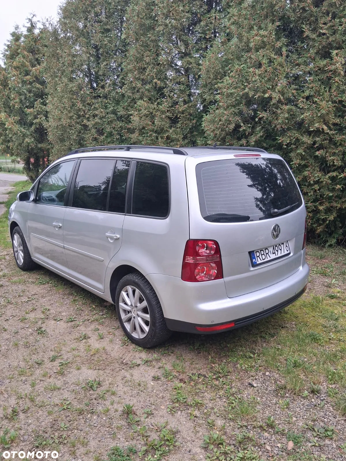 Volkswagen Touran 1.6 Conceptline - 6