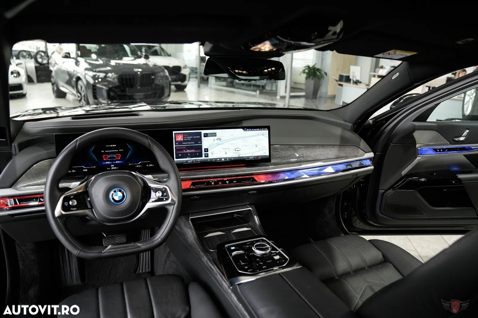 BMW i7 xDrive60 - 16
