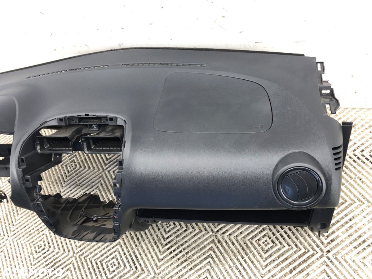 KOKPIT PODUSZKI PASY KOMPLET - 1999.00 PLN - MITSUBISHI MIRAGE / SPACE STAR VI liftback (A0_A) 2012 - 3