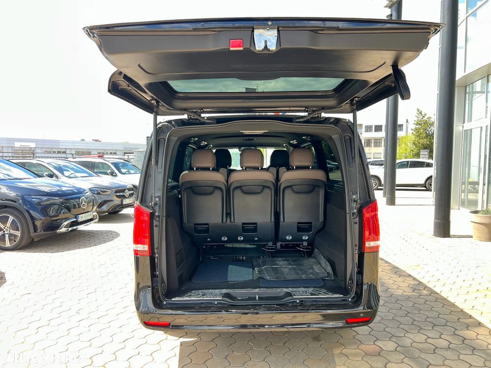 Mercedes-Benz V 250 d Extralung Avantgarde - 17