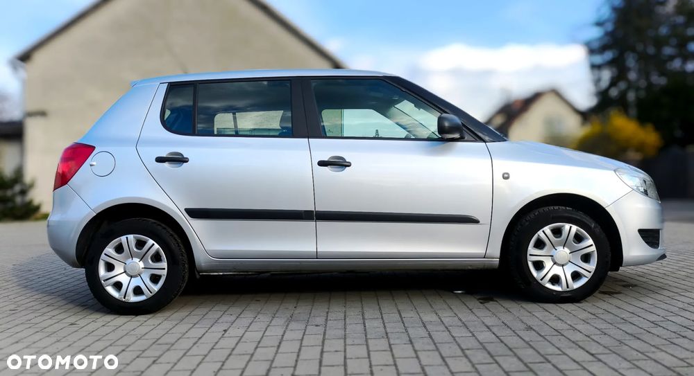 Skoda Fabia - 5