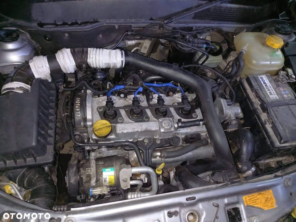 Części Opel Astra III H 1.7 diesel  hatchback 5-drzwi - 1