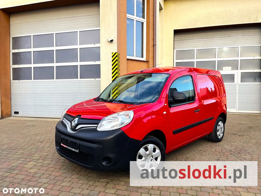 Renault Kangoo Przedłużany - 1