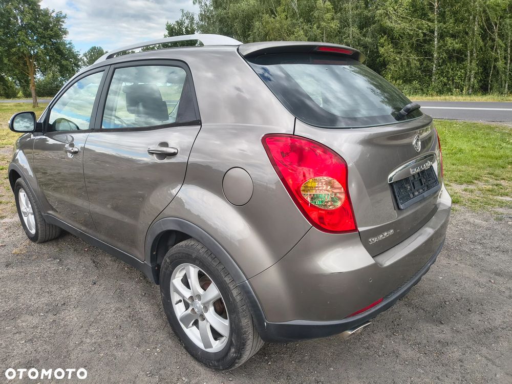 SsangYong/KGM Korando 2.0 E-XDi DPF 2WD Sapphire - 3