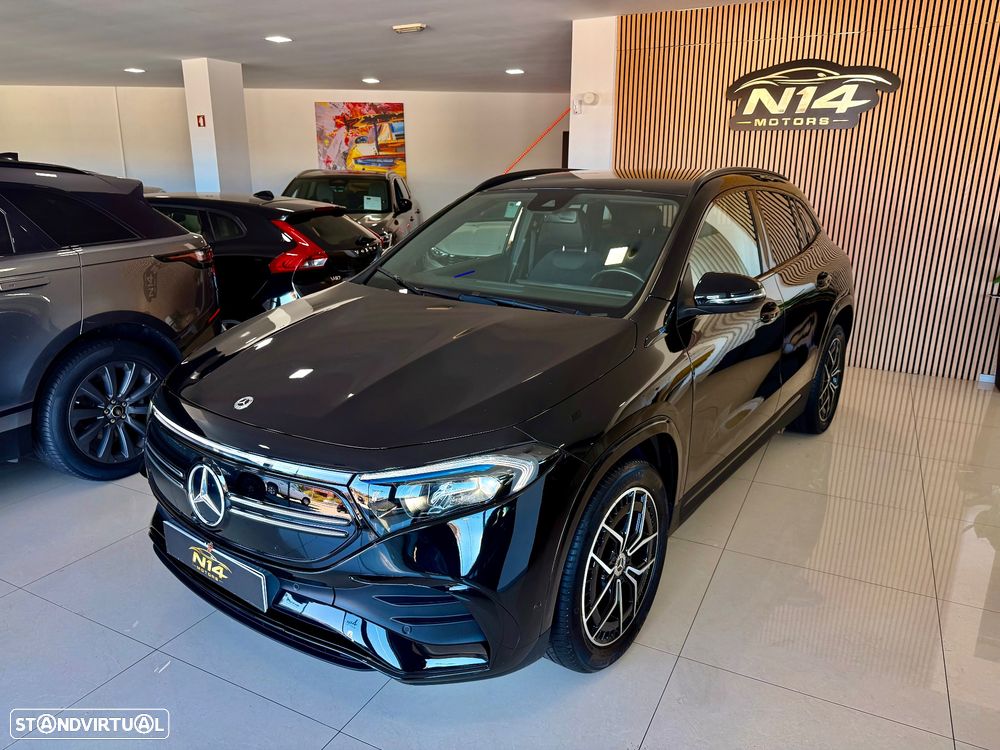 Mercedes-Benz EQA 250+ - 2
