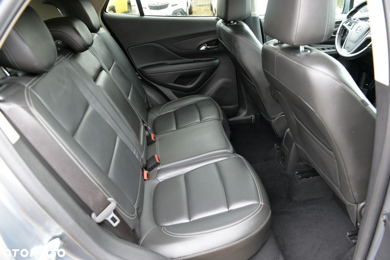 Opel Mokka X 1.4 Automatik Ultimate - 11