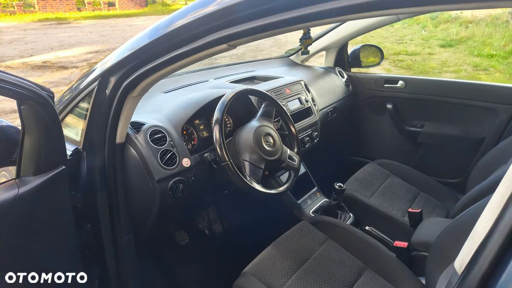 Volkswagen Golf Plus 1.6 United - 15