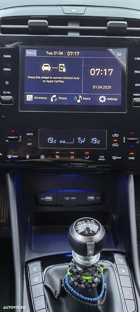 HYUNDAI Tucson 2021 — imagine 8