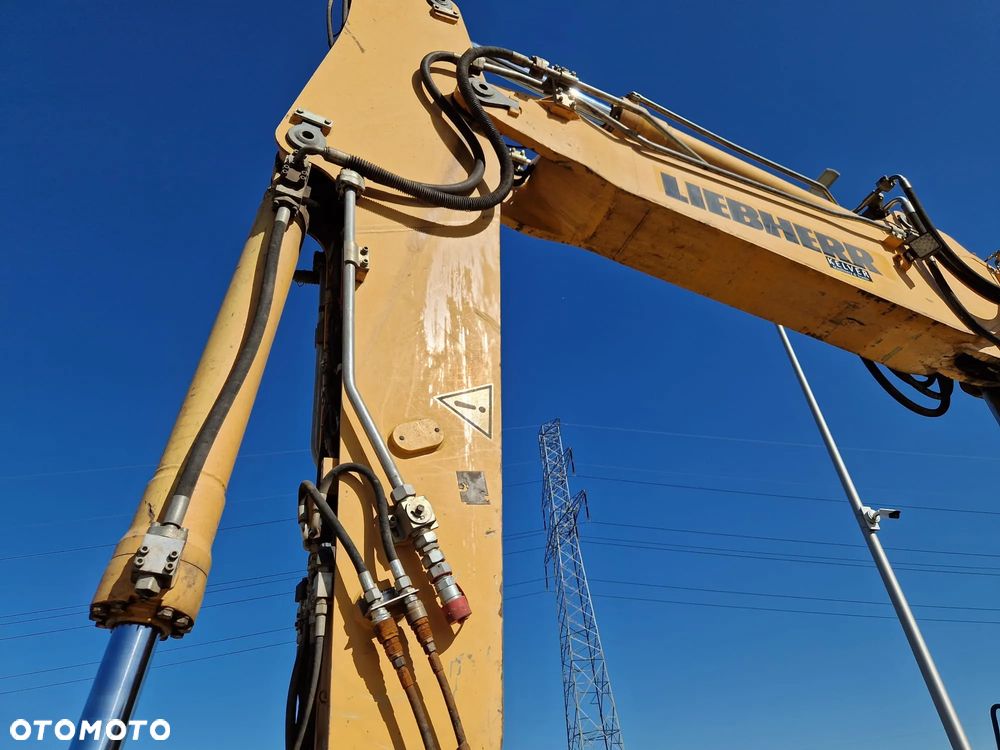 Liebherr R 914 C HD-SL Litronic * 2007r. * 11.538 mth * SW48 * - 17