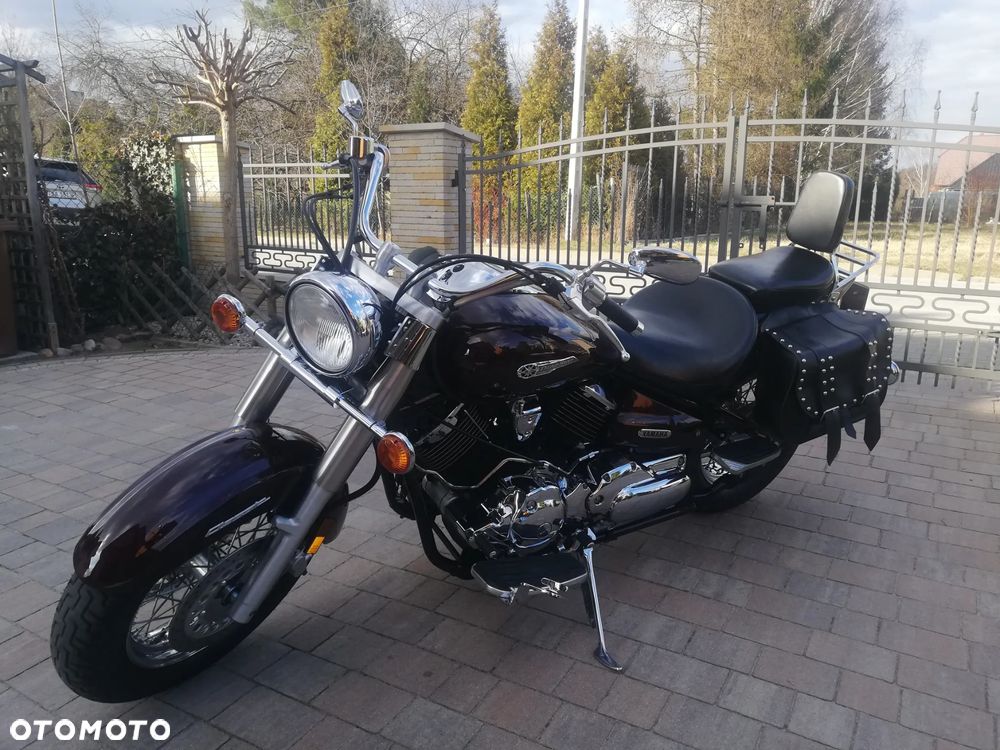 Yamaha Drag Star - 12