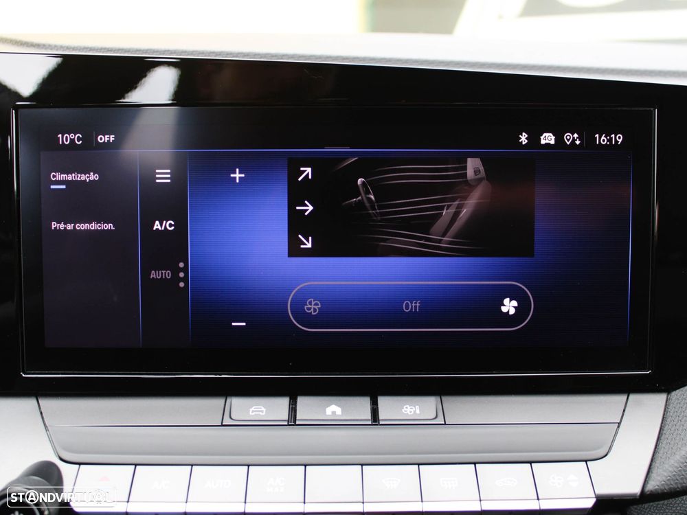 Opel Astra 1.6 T PHEV Business - 36