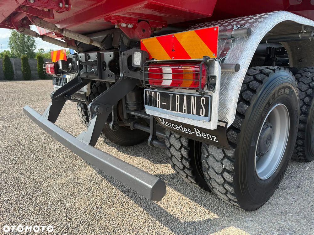 Mercedes-Benz AROCS 41.450 8X8 // SKIBICKI // - 23